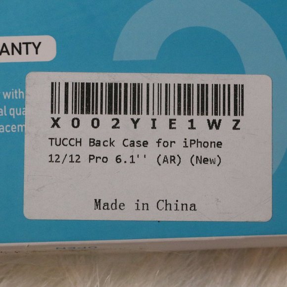 TUCCH iPhone 12 iPhone / 12 Pro Arrow Case - Picture 4 of 8